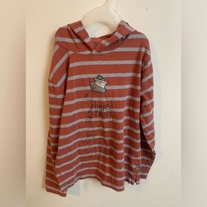 Souris Mini stripes longsleeve 7 years